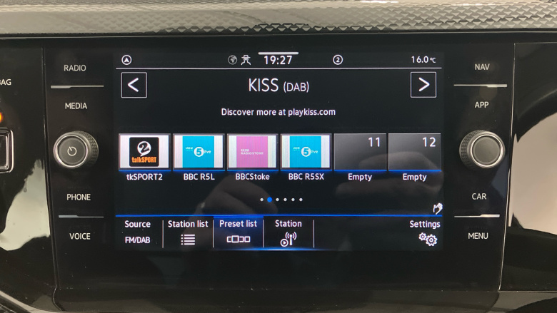 Volkswagen Polo 1.0 TSI Life 5dr Petrol Hatchback